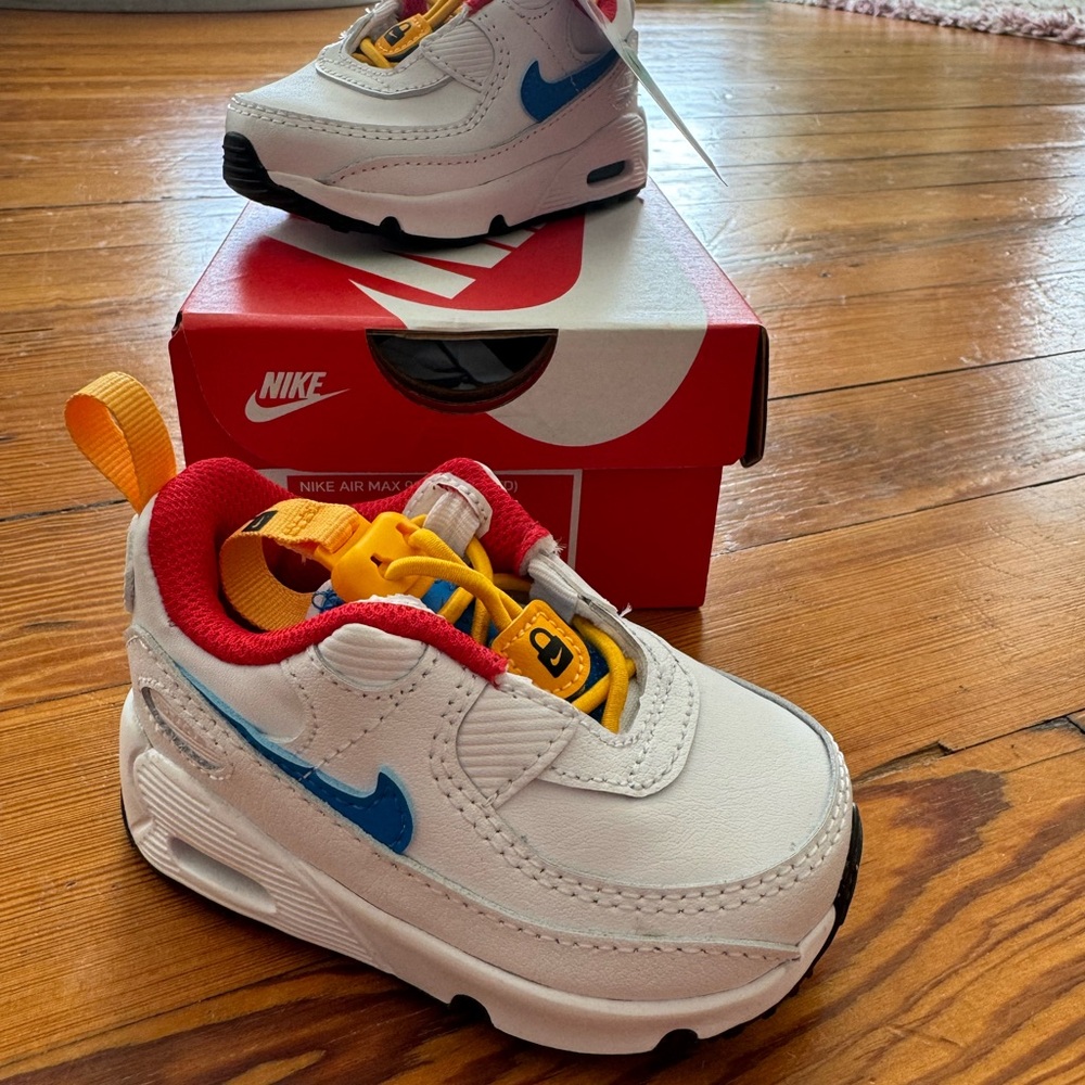Nike Air Max 90 Toggle Baby/Toddler Shoes